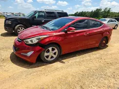 KMHDH4AE0GU636105 2016 HYUNDAI ELANTRA