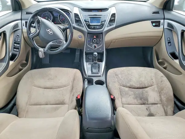 KMHDH4AE0GU636217 2016 HYUNDAI ELANTRA - Image 8