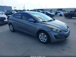 KMHDH4AE0GU636895 2016 HYUNDAI ELANTRA