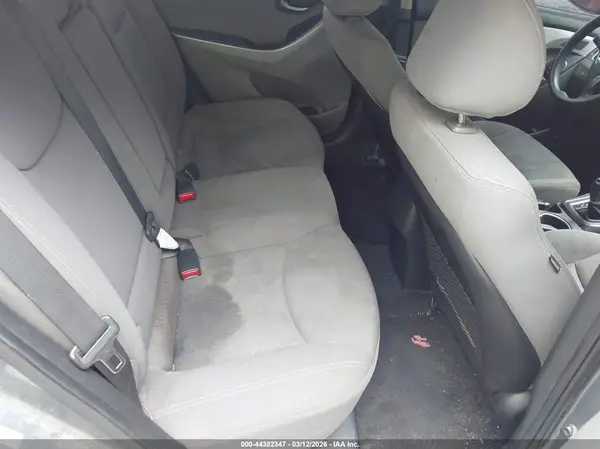 KMHDH4AE0GU639361 2016 HYUNDAI ELANTRA - Image 8