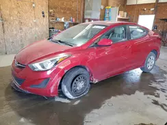 KMHDH4AE0GU639974 2016 HYUNDAI ELANTRA