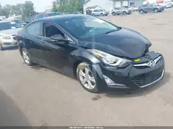 KMHDH4AE0GU641076 2016 HYUNDAI ELANTRA