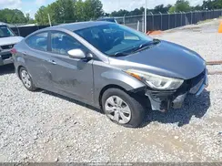 KMHDH4AE0GU642390 2016 HYUNDAI ELANTRA