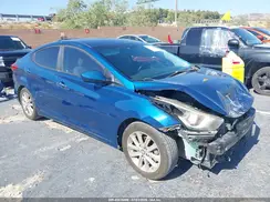 KMHDH4AE0GU643118 2016 HYUNDAI ELANTRA