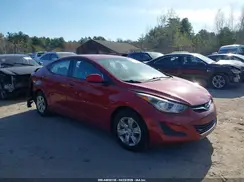 KMHDH4AE0GU643569 2016 HYUNDAI ELANTRA