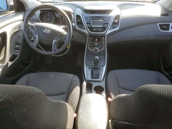 KMHDH4AE0GU644138 2016 HYUNDAI ELANTRA - Image 8