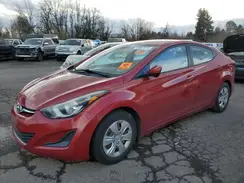 KMHDH4AE0GU644835 2016 HYUNDAI ELANTRA