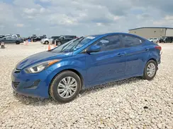 KMHDH4AE0GU644916 2016 HYUNDAI ELANTRA