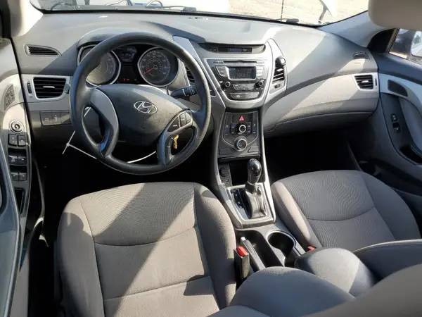 KMHDH4AE0GU645998 2016 HYUNDAI ELANTRA - Image 8