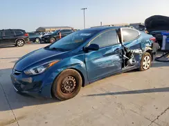 KMHDH4AE0GU648691 2016 HYUNDAI ELANTRA