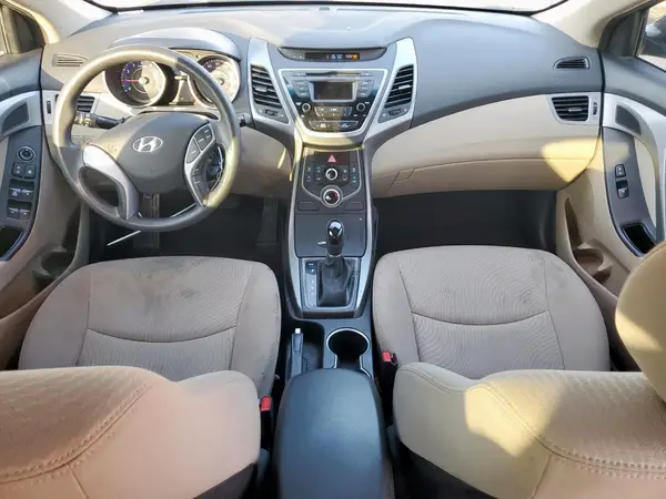 KMHDH4AE0GU648691 2016 HYUNDAI ELANTRA - Image 8