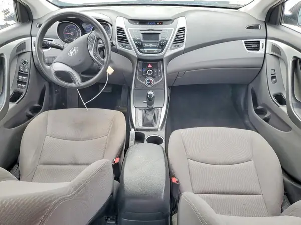 KMHDH4AE0GU652272 2016 HYUNDAI ELANTRA - Image 8