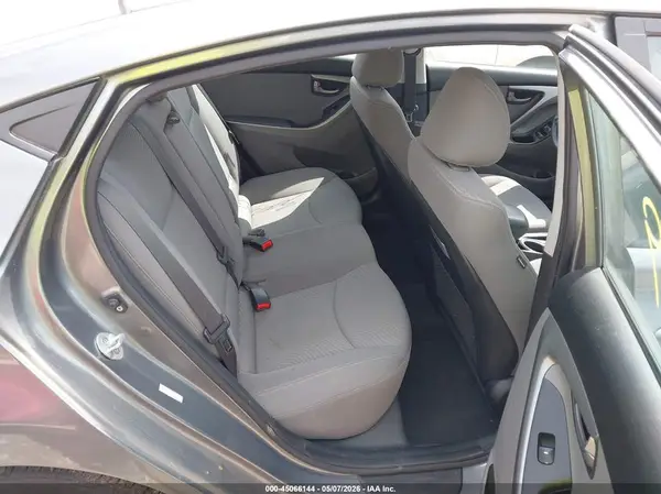 KMHDH4AE0GU652367 2016 HYUNDAI ELANTRA - Image 8