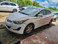 KMHDH4AE0GU655690 2016 HYUNDAI ELANTRA