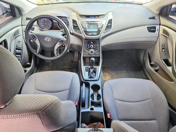 KMHDH4AE0GU655690 2016 HYUNDAI ELANTRA - Image 8