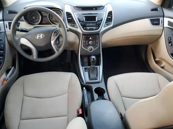 KMHDH4AE0GU655799 2016 HYUNDAI ELANTRA - Image 8
