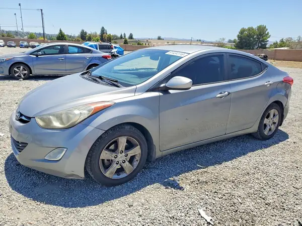 KMHDH4AE1DU966248 2023 HYUNDAI ELANTRA - Image 1
