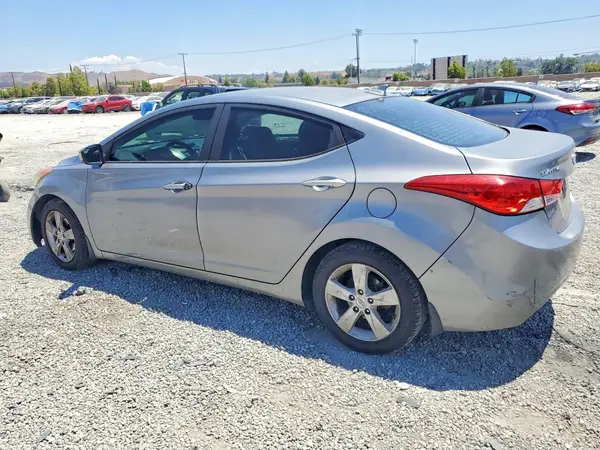 KMHDH4AE1DU966248 2023 HYUNDAI ELANTRA - Image 2