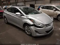 KMHDH4AE1GU474503 2016 HYUNDAI ELANTRA