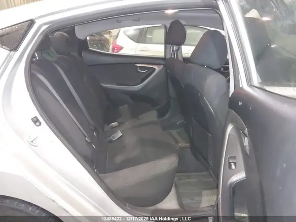 KMHDH4AE1GU474503 2016 HYUNDAI ELANTRA - Image 8