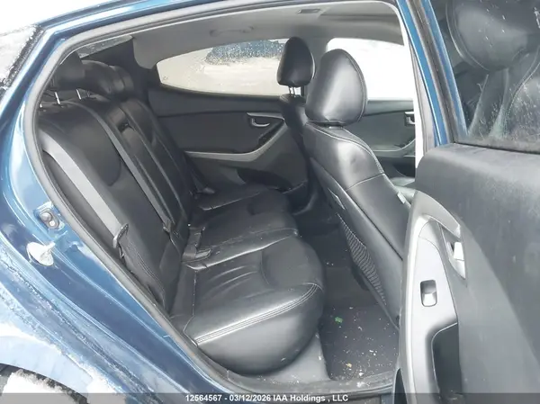 KMHDH4AE1GU474856 2016 HYUNDAI ELANTRA - Image 8