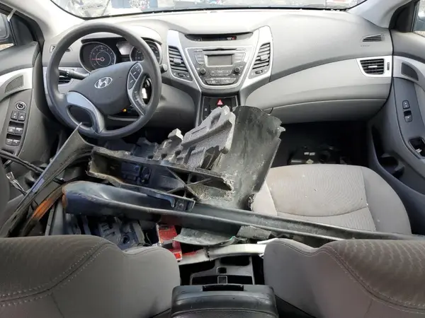 KMHDH4AE1GU474923 2016 HYUNDAI ELANTRA - Image 8
