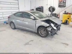 KMHDH4AE1GU477840 2016 HYUNDAI ELANTRA
