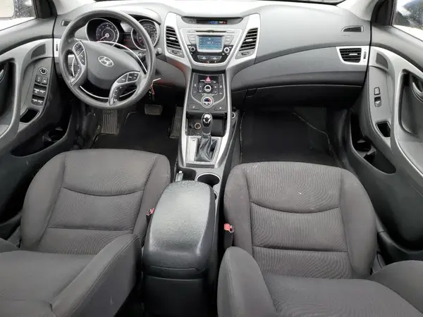 KMHDH4AE1GU478986 2016 HYUNDAI ELANTRA - Image 8