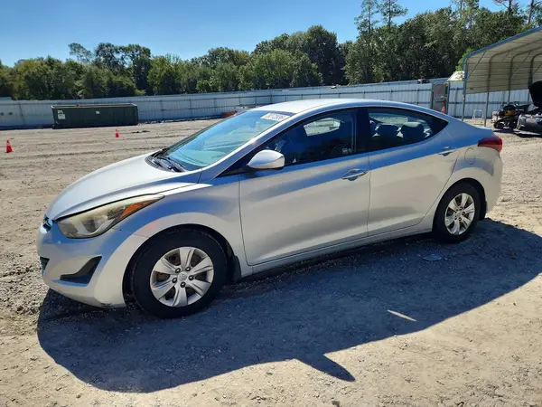 KMHDH4AE1GU479149 2016 HYUNDAI ELANTRA - Image 1