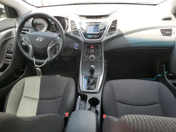 KMHDH4AE1GU479250 2016 HYUNDAI ELANTRA - Image 7