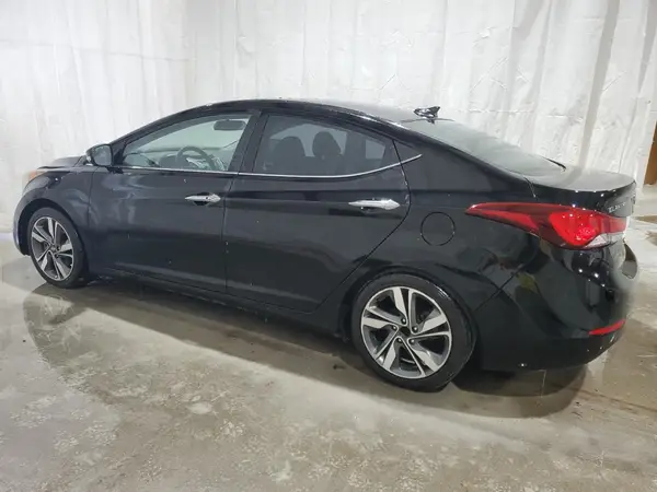 KMHDH4AE1GU479314 2016 HYUNDAI ELANTRA - Image 2