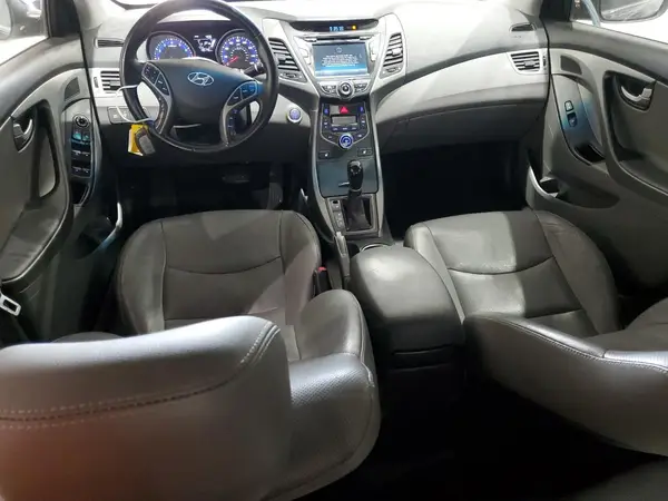KMHDH4AE1GU479314 2016 HYUNDAI ELANTRA - Image 8