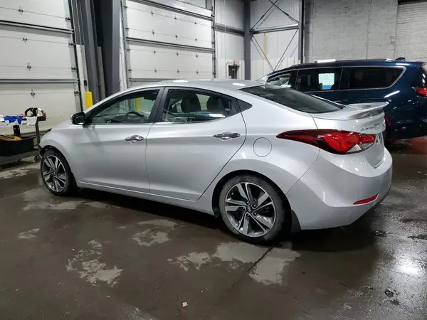 KMHDH4AE1GU479491 2016 HYUNDAI ELANTRA - Image 2
