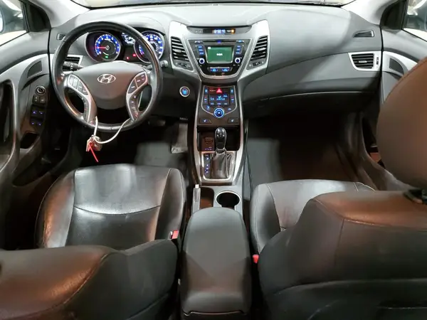 KMHDH4AE1GU479491 2016 HYUNDAI ELANTRA - Image 8