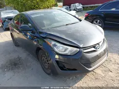 KMHDH4AE1GU480074 2016 HYUNDAI ELANTRA