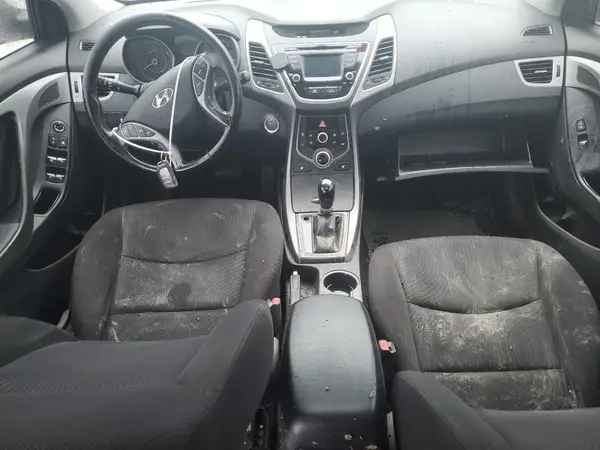 KMHDH4AE1GU480978 2016 HYUNDAI ELANTRA - Image 8