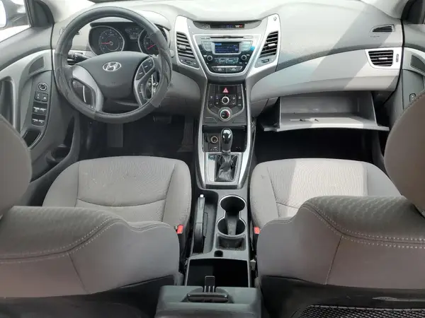 KMHDH4AE1GU481161 2016 HYUNDAI ELANTRA - Image 8