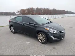 KMHDH4AE1GU483430 2016 HYUNDAI ELANTRA