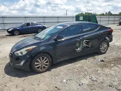 KMHDH4AE1GU483444 2016 HYUNDAI ELANTRA