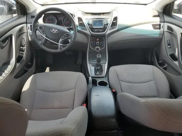 KMHDH4AE1GU483444 2016 HYUNDAI ELANTRA - Image 8