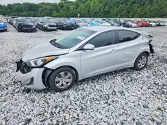 KMHDH4AE1GU483685 2016 HYUNDAI ELANTRA