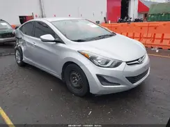 KMHDH4AE1GU483699 2016 HYUNDAI ELANTRA