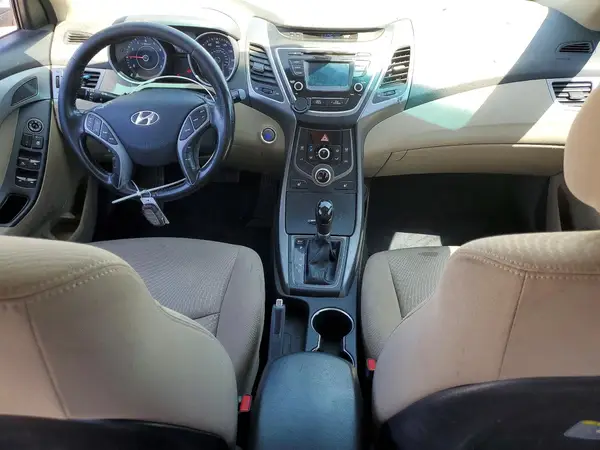 KMHDH4AE1GU484528 2016 HYUNDAI ELANTRA - Image 8