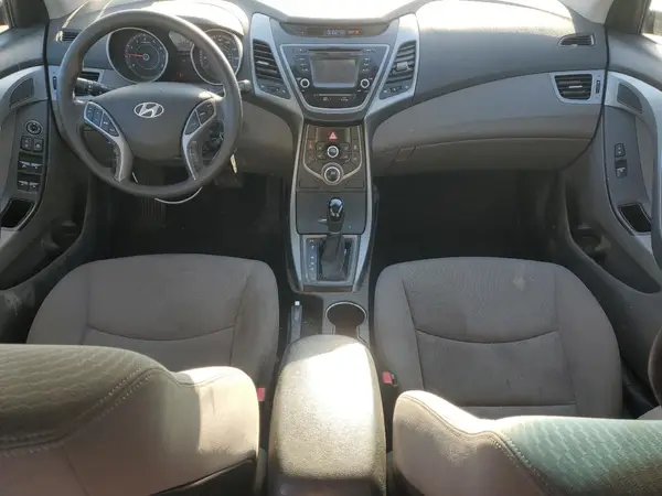 KMHDH4AE1GU485002 2016 HYUNDAI ELANTRA - Image 8