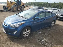 KMHDH4AE1GU487543 2016 HYUNDAI ELANTRA