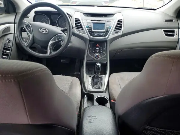 KMHDH4AE1GU487896 2016 HYUNDAI ELANTRA - Image 8