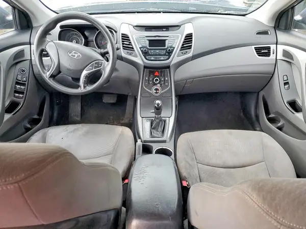 KMHDH4AE1GU489213 2016 HYUNDAI ELANTRA - Image 8