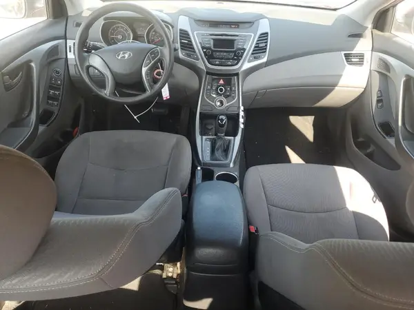 KMHDH4AE1GU489339 2016 HYUNDAI ELANTRA - Image 8