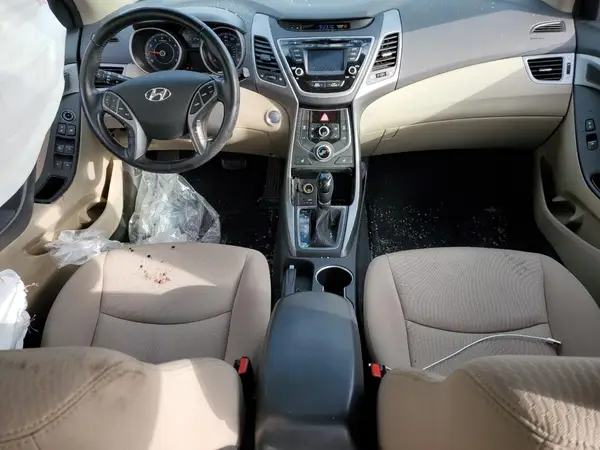 KMHDH4AE1GU489647 2016 HYUNDAI ELANTRA - Image 8