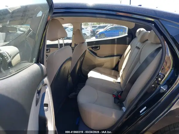 KMHDH4AE1GU490667 2016 HYUNDAI ELANTRA - Image 6